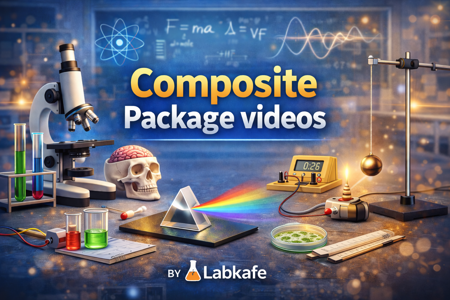 Composite Package videos